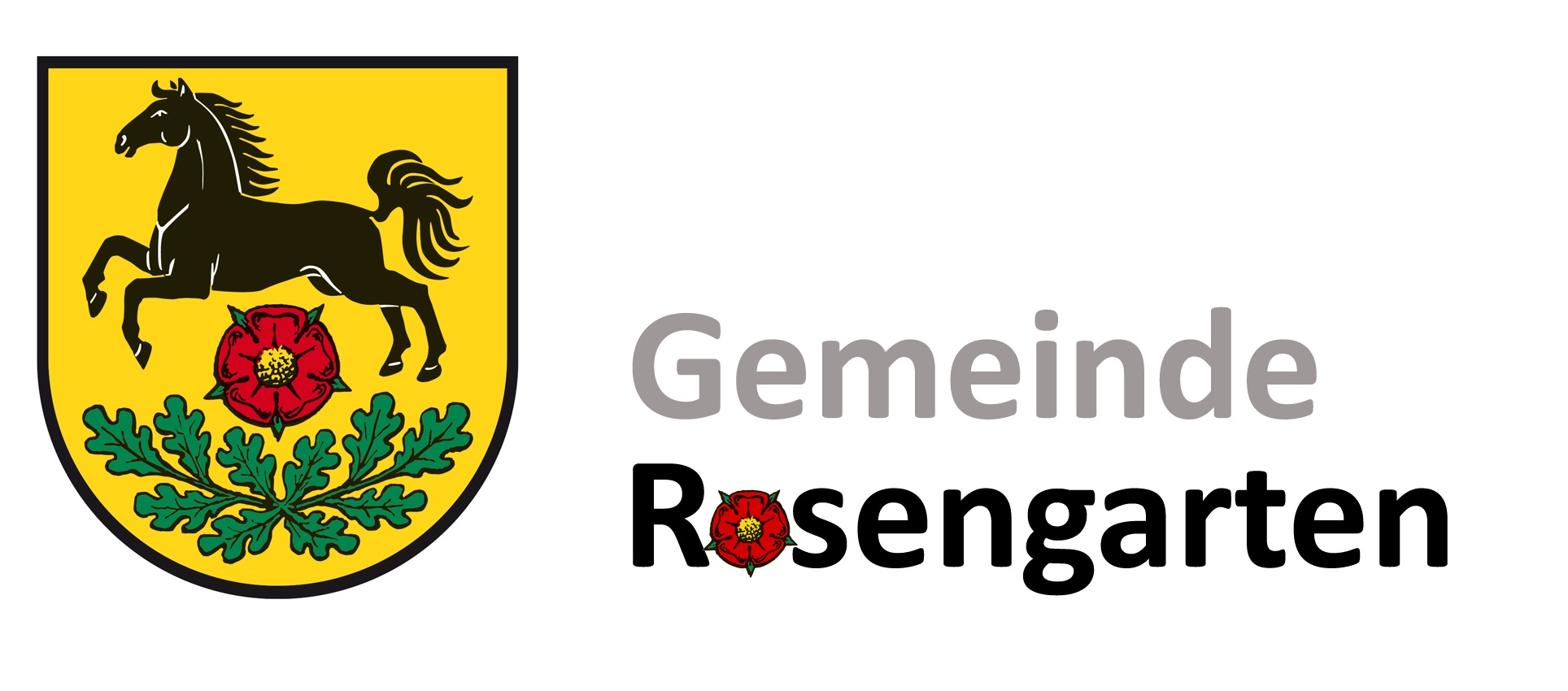 Logo Gemeinde Rosengarten